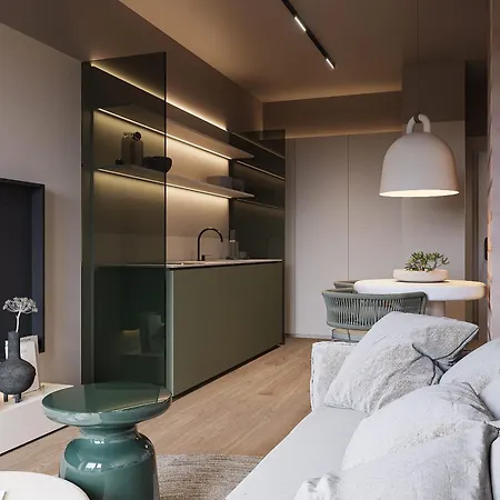 Nowoczesne W Centrum Z Silownia I Sala Gier By Renters Апартаменты Катовице