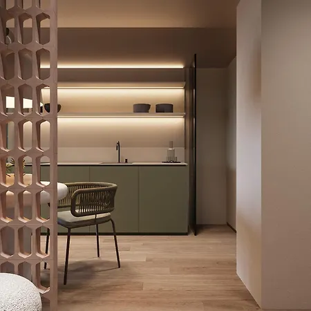 Nowoczesne W Centrum Z Silownia I Sala Gier By Renters