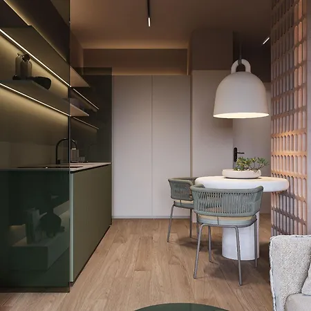 Nowoczesne W Centrum Z Silownia I Sala Gier By Renters Апартаменты